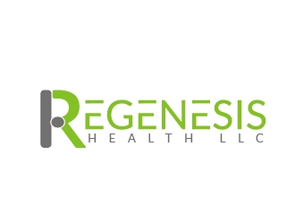 Regenesis Health LLC logo design by art-design