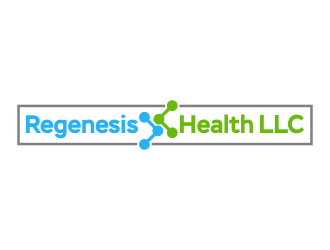 Regenesis Health LLC logo design by ROSHTEIN