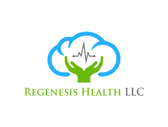 Regenesis Health LLC logo design by ROSHTEIN