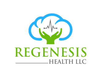 Regenesis Health LLC logo design by ROSHTEIN