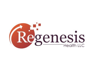 Regenesis Health LLC logo design by sanworks