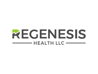 Regenesis Health LLC logo design by creator_studios