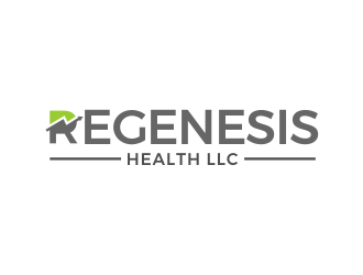 Regenesis Health LLC logo design by creator_studios