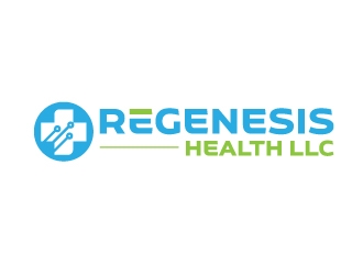 Regenesis Health LLC logo design by jaize