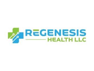 Regenesis Health LLC logo design by jaize