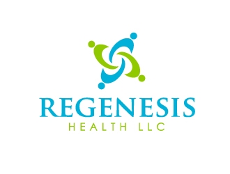 Regenesis Health LLC logo design by Marianne