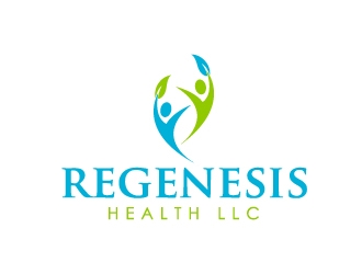 Regenesis Health LLC logo design by Marianne