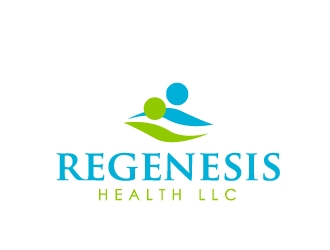 Regenesis Health LLC logo design by Marianne