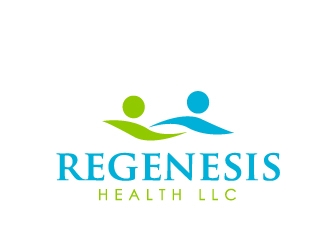 Regenesis Health LLC logo design by Marianne