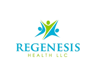 Regenesis Health LLC logo design by Marianne