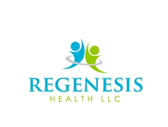 Regenesis Health LLC logo design by Marianne