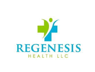 Regenesis Health LLC logo design by Marianne