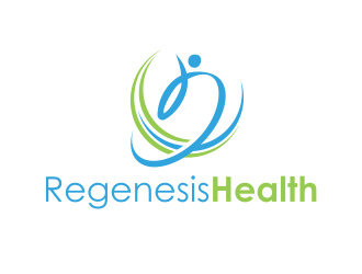 Regenesis Health LLC logo design by serprimero