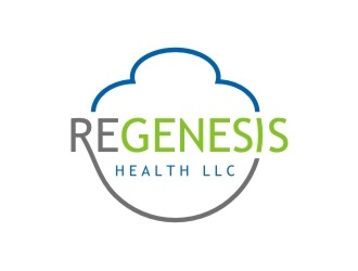 Regenesis Health LLC logo design by Gito Kahana