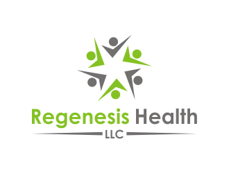 Regenesis Health LLC logo design by meliodas