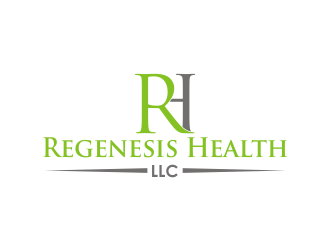Regenesis Health LLC logo design by meliodas