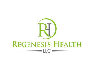 Regenesis Health LLC logo design by meliodas