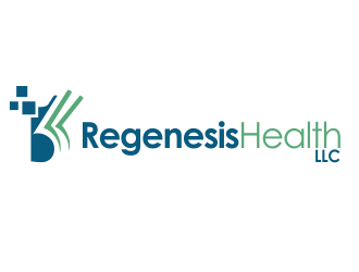 Regenesis Health LLC logo design by YONK