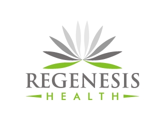 Regenesis Health LLC logo design by akilis13