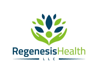 Regenesis Health LLC logo design by akilis13