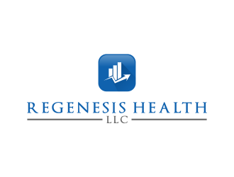 Regenesis Health LLC logo design by Djavadesign