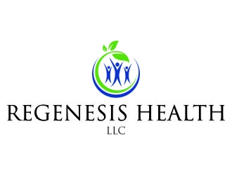 Regenesis Health LLC logo design by jetzu