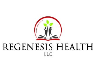 Regenesis Health LLC logo design by jetzu