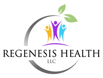 Regenesis Health LLC logo design by jetzu