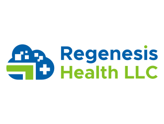 Regenesis Health LLC logo design by graphicstar