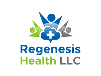 Regenesis Health LLC logo design by graphicstar