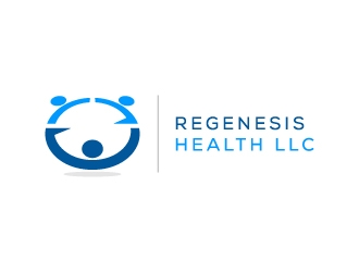 Regenesis Health LLC logo design by pencilhand