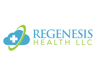 Regenesis Health LLC logo design by kunejo