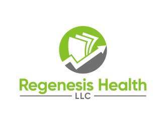 Regenesis Health LLC logo design by excelentlogo