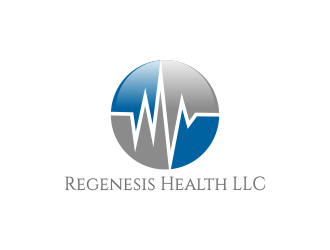 Regenesis Health LLC logo design by Greenlight