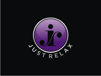 Julia Roth  [logo for bat-mitzvah party] logo design by mbamboex