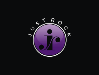 Julia Roth  [logo for bat-mitzvah party] logo design by mbamboex