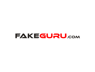 FakeGuru.com logo design by superiors