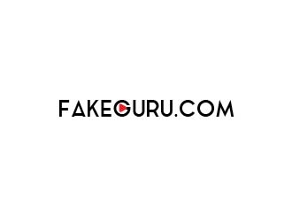 FakeGuru.com logo design by chumberarto