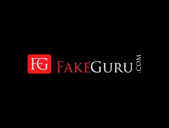 FakeGuru.com logo design by jhunior