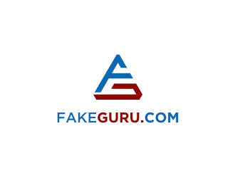 FakeGuru.com logo design by cecentilan