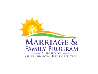 Marriage and Family Program - A Division of Aspire Behavioral Health Solutions logo design by CreativeKiller