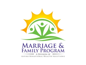 Marriage and Family Program - A Division of Aspire Behavioral Health Solutions logo design by CreativeKiller