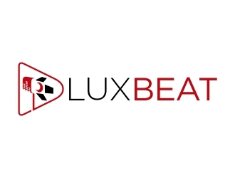 Luxbeat logo design by adwebicon