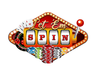 Let Em Spin logo design by firstmove
