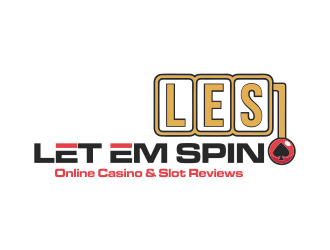 Let Em Spin logo design by ROSHTEIN
