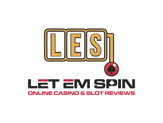 Let Em Spin logo design by ROSHTEIN