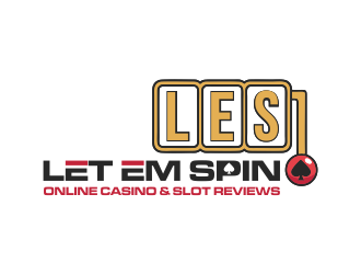 Let Em Spin logo design by ROSHTEIN