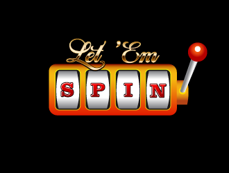 Let Em Spin logo design by firstmove