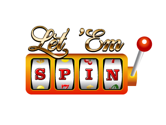 Let Em Spin logo design by firstmove
