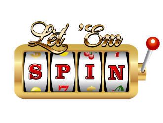 Let Em Spin logo design by firstmove